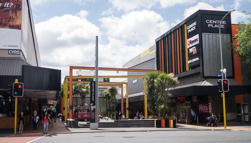 Centre Place Shopping Centre