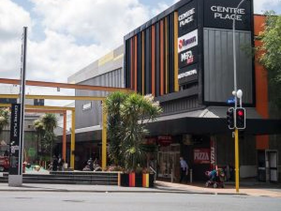 Centre Place Hamilton building