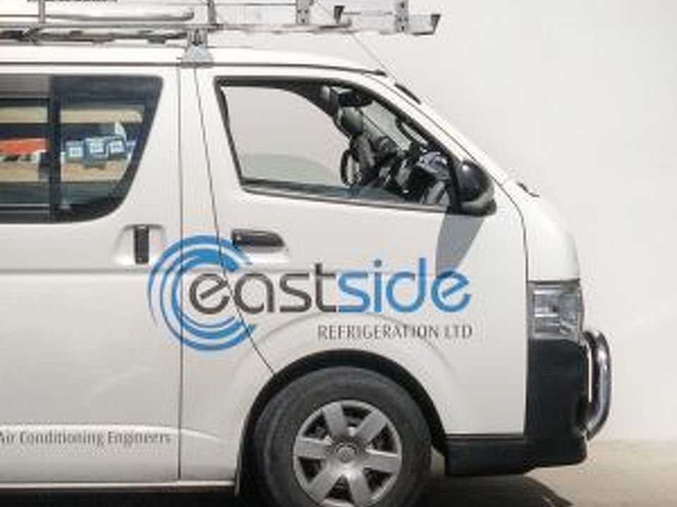 Eastside van