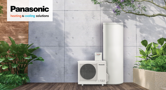 Hot Water Heat Pumps