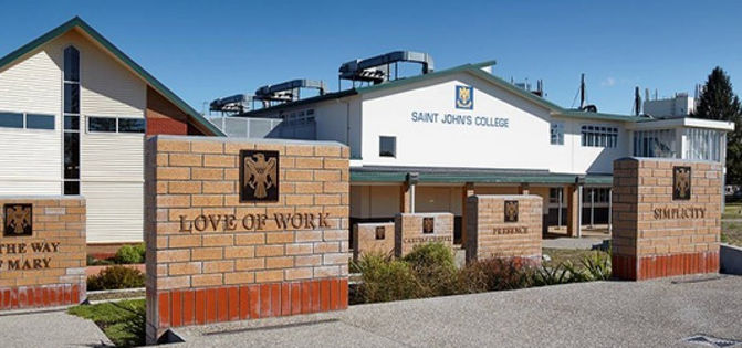 St John's College Hamilton