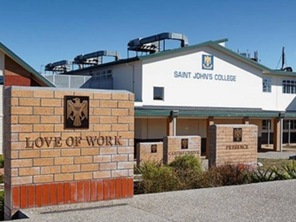 St John's College Hamilton